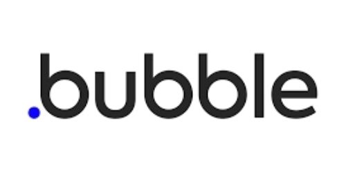 Bubble Promo Codes